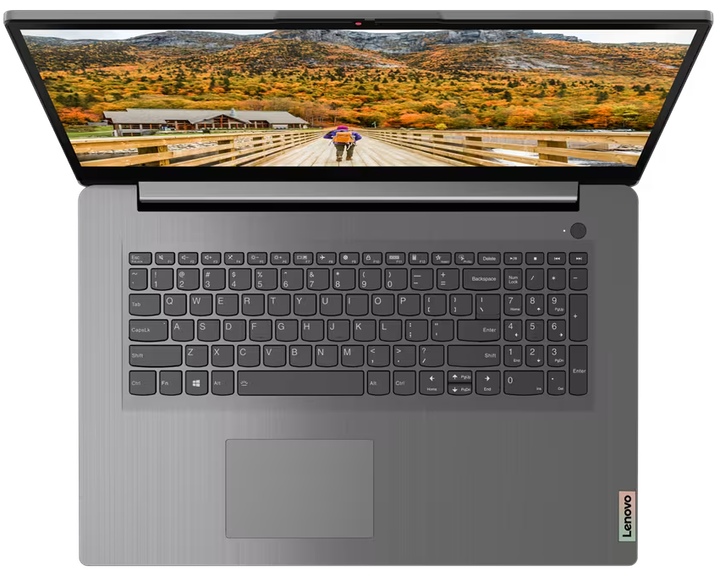 Ноутбук 17.3" Lenovo IdeaPad 3 17ALC6 AMD Ryzen 5 5500U RAM 12GB SSD 1TB Win11 - изображение 2