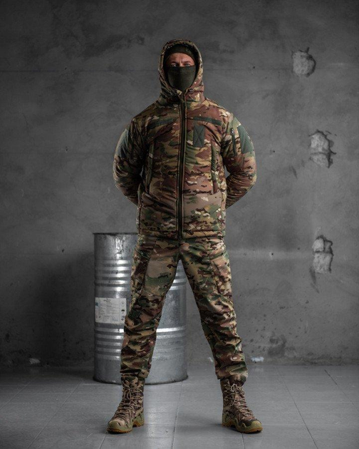 Зимовий тактичний костюм трійка OMNI-HEAT TASLAN L - зображення 2