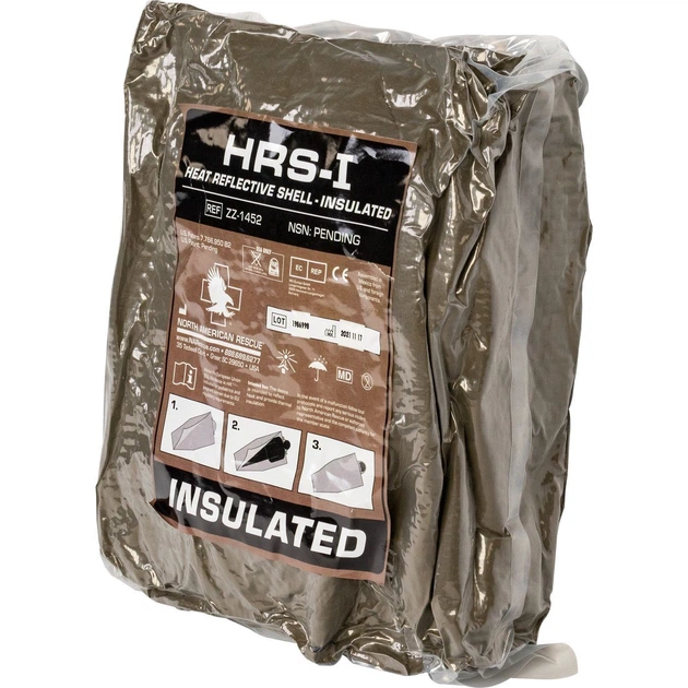 Термоковдра Heat Reflective Shell - Insulated (HRS-I) - зображення 5
