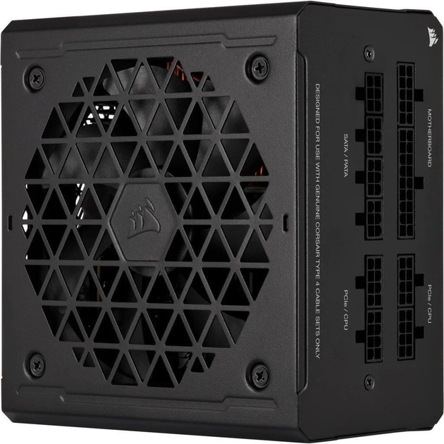 Блок живлення Corsair RMe RM850e 80 Plus Gold 850 W (CP-9020263-EU) - зображення 6