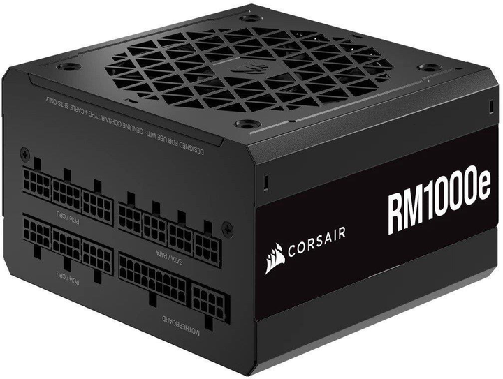 Блок живлення Corsair RMe RM1000e 80 Plus Gold 1000 W (CP-9020264-EU) - зображення 1