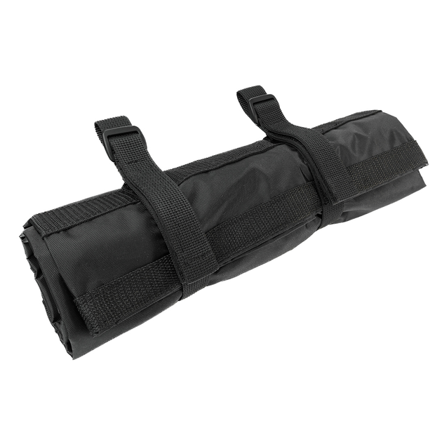 Носилки эвакуационные медицинские мягкие бескаркасные прорезиненные с фиксатором Signal, Черные Oxford (PVC) SG00059 - изображение 1