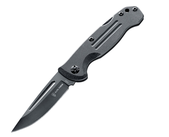 Складной Нож Umarex Elite Force EF 167 Черный 5.0977 - изображение 1