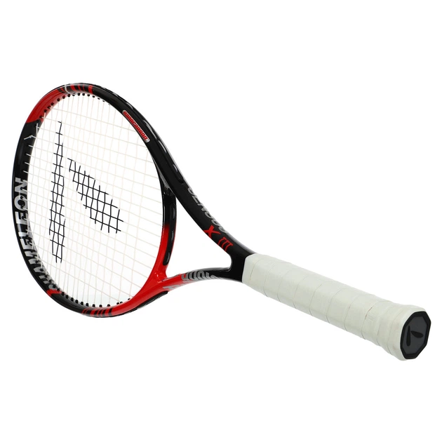Ракетка для большого тенниса Teloon Tennis Sensus-1 с чехлом Black-Red - изображение 4