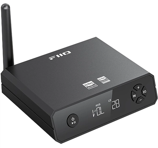 Bluetooth ЦАП FiiO BR13 - Фото 1 Bluetooth ЦАП FiiO BR13 - зображення 1