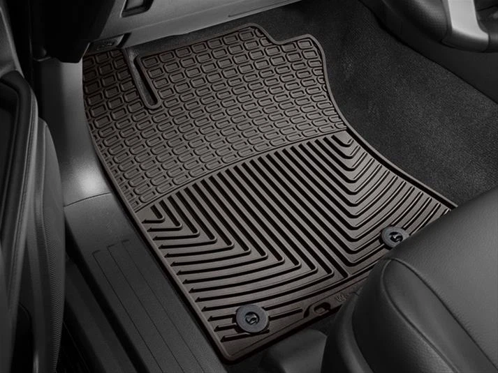 Автомобільні килимки поліки в салон Weathertech на Toyota 4Runner 13- передні какао Тойота Фораннер WT00139411 - зображення 2