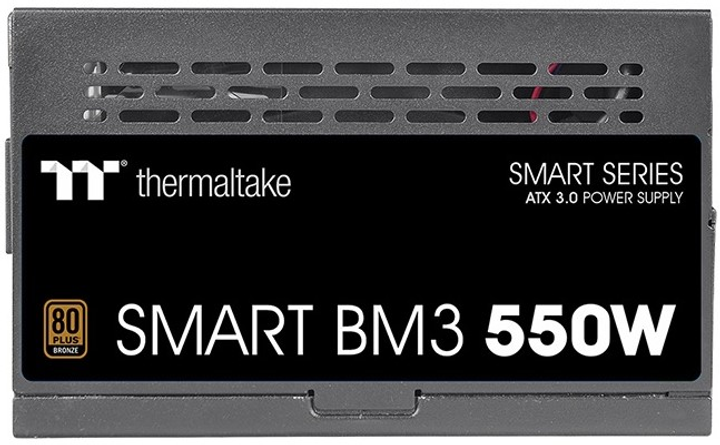 Zasilacz Thermaltake Smart BM3 Bronze 550 W (PS-SPD-0550MNFABE-3) - obraz 2