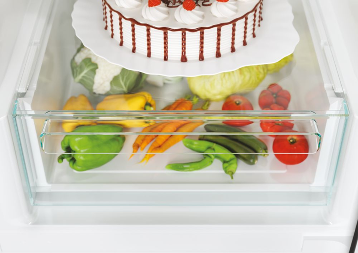 Lodówka Candy Fresco CCE3T618FB (34004869) - obraz 7