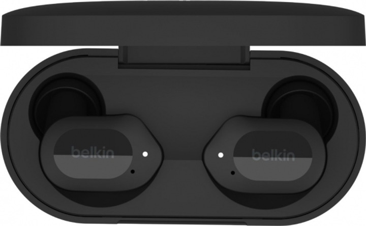 Наушники tws Belkin Soundform Play True Wireless, черный auc005btbk ...