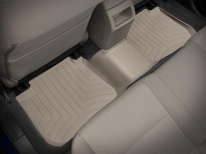 Автомобильные коврики в салон Weathertech на Subaru Outback 14-19 2-й ряд бежевые Субару Аутбек WT00136711 - Фото 2 Автомобильные коврики в салон Weathertech на Subaru Outback 14-19 2-й ряд бежевые Субару Аутбек WT00136711 - изображение 2