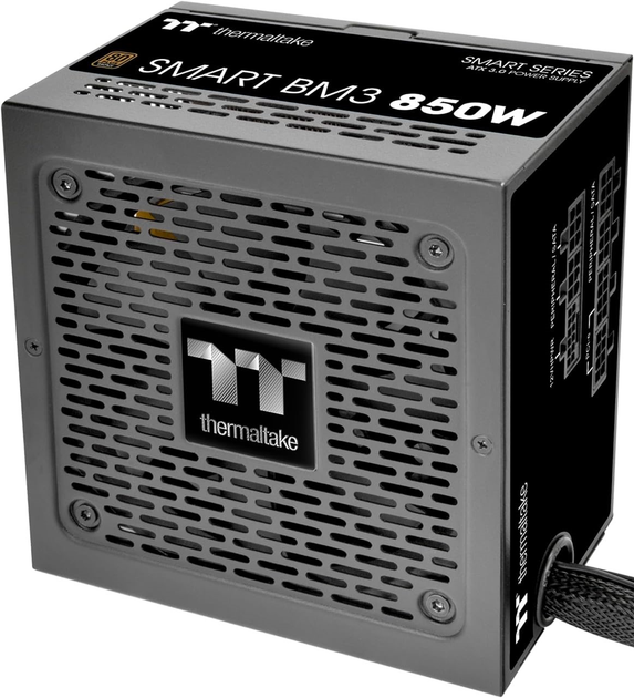 Блок живлення Thermaltake Smart BM3 Bronze 850 W (PS-SPD-0850MNFABE-3) - зображення 6