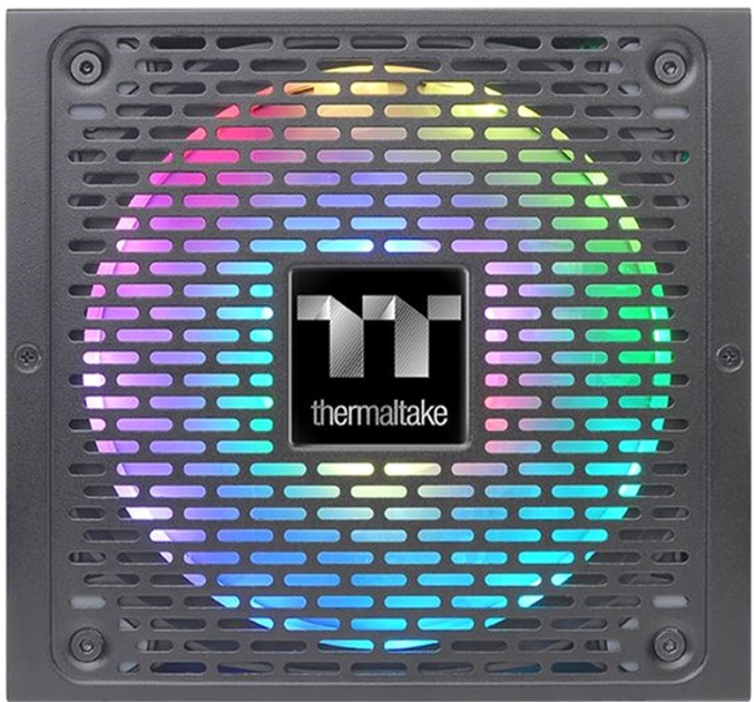 Zasilacz Thermaltake Toughpower GF1 ARGB 850 W (PS-TPD-0850F3FAGE-1) - obraz 5