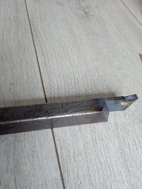 Резец отрезной 25*16*140 Т15К6 - изображение 2
