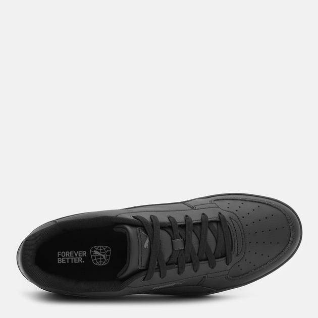 Чоловічі кеди низькі Puma Caven 2.0 39229001 44.5 (10UK) 29 см Puma Black-Cool Dark Gray (4099683134054) - зображення 5