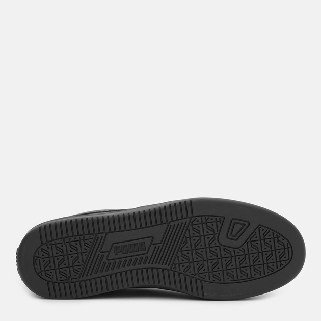 Чоловічі кеди низькі Puma Caven 2.0 39229001 44.5 (10UK) 29 см Puma Black-Cool Dark Gray (4099683134054) - зображення 6