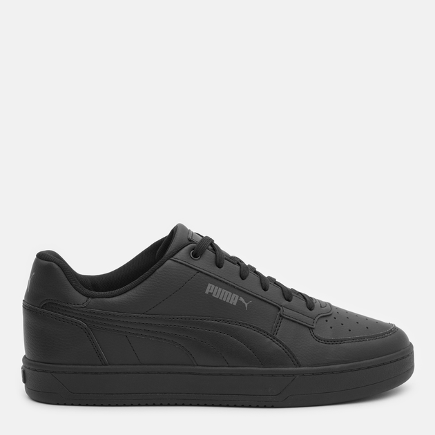 Акція на Чоловічі кеди низькі Puma Caven 2.0 39229001 47 (12UK) 31 см Puma Black-Cool Dark Gray від Rozetka