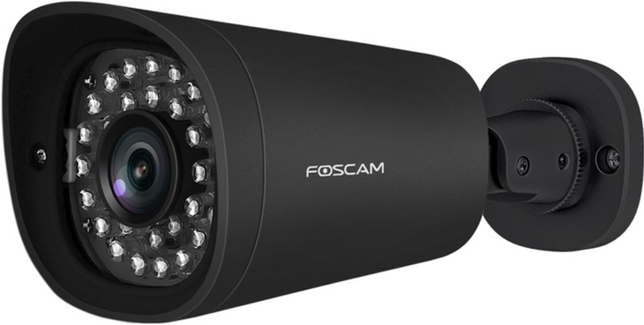 Kamera IP Foscam G4EPB Czarna (6954836002605) - obraz 1
