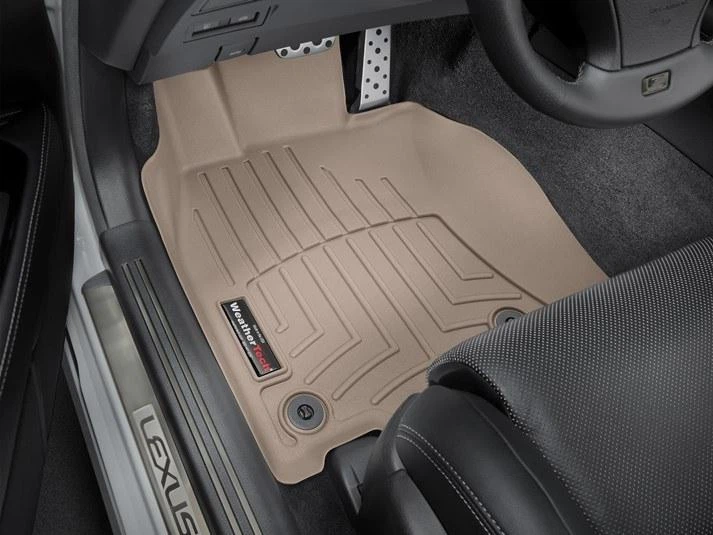 Автомобільні килимки поліки в салон Weathertech на Lexus LS AWD 13-17 передні бежеві Лексус ЛС WT0012767 - Фото 2 Автомобільні килимки поліки в салон Weathertech на Lexus LS AWD 13-17 передні бежеві Лексус ЛС WT0012767 - зображення 2