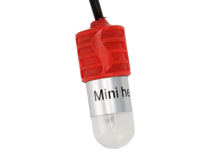 Обогреватель для мини аквариумов до 4 литров - AQUA-TECH mini heater USB, 10W - Фото 2 Обогреватель для мини аквариумов до 4 литров - AQUA-TECH mini heater USB, 10W - изображение 2