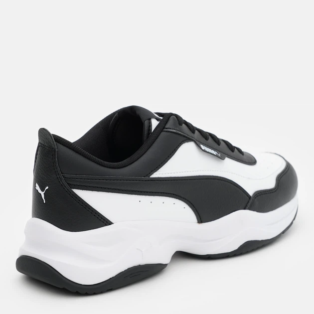 Женские кроссовки Puma Cilia Mode 37112517 40 (6.5UK) 25.5 см Puma White-Puma Black (4099683370711) - изображение 4