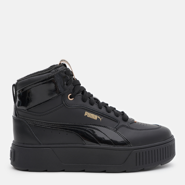 Puma black 2024 sneakers 40