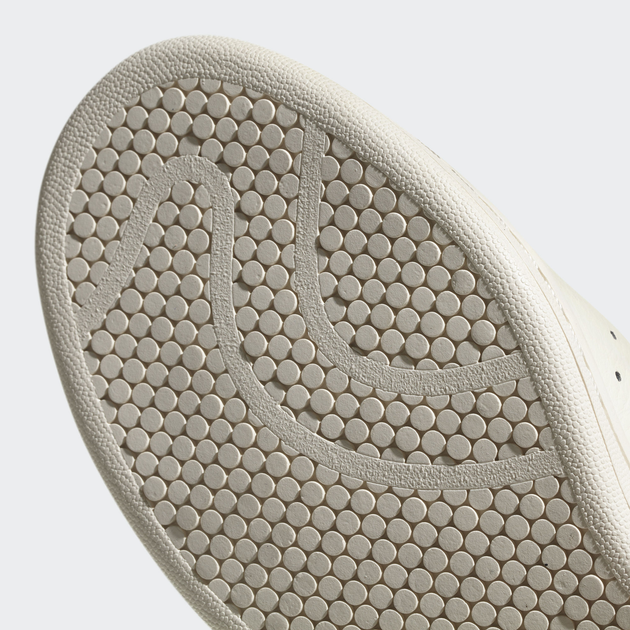 Sneakersy męskie skórzane do kostki adidas Originals Stan Smith CQ2196 43.5 (UK 9) Mleczne (4059322505065) - obraz 10