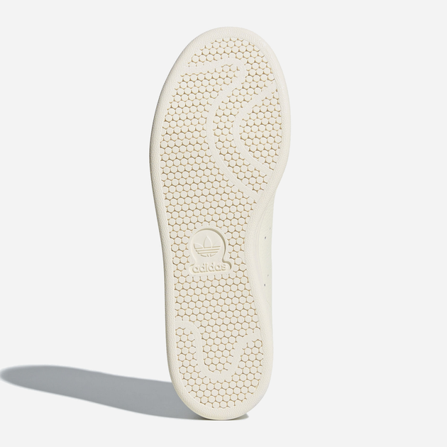Sneakersy męskie skórzane do kostki adidas Originals Stan Smith CQ2196 45.5 (UK 10.5) Mleczne (4059322500909) - obraz 7