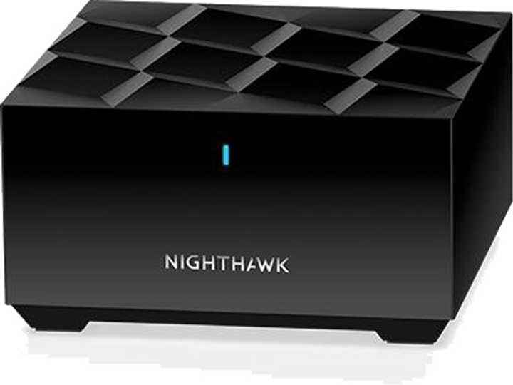 Сателіт Netgear Nighthawk WiFi 6 Mesh Add-on Satellite (MS60-100EUS) - зображення 2