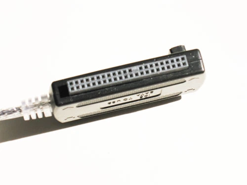 Переходник Kuyia USB - SATA, IDE, 2.5 3.5 (110039) - Фото 1 Переходник Kuyia USB - SATA, IDE, 2.5 3.5 (110039) - изображение 1