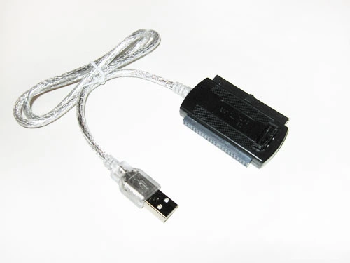 Переходник Kuyia USB - SATA, IDE, 2.5 3.5 (110039) - Фото 3 Переходник Kuyia USB - SATA, IDE, 2.5 3.5 (110039) - изображение 3