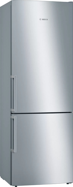 Холодильник Bosch Serie 6 KGE49EICP - зображення 1