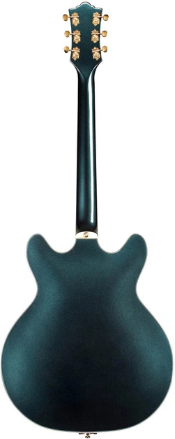 Электрогитара Guild Starfire Vi (Kingswood Green) - Фото 4 Электрогитара Guild Starfire Vi (Kingswood Green) - изображение 4
