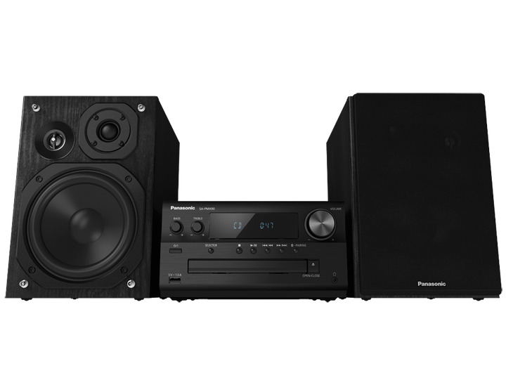 Мікросистема Panasonic SC-PMX90EE-K - изображение 3