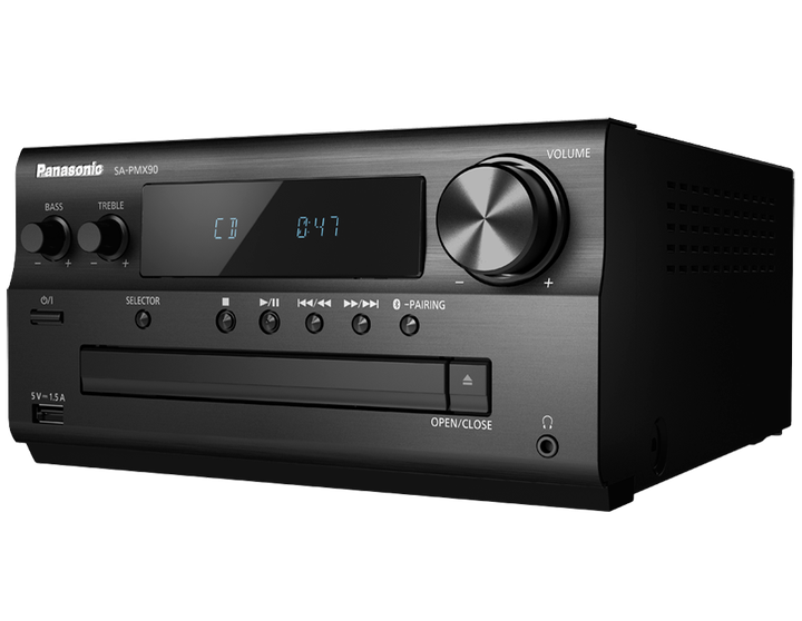 Мікросистема Panasonic SC-PMX90EE-K - изображение 4