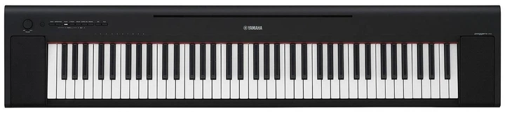 Цифровое фортепиано Yamaha NP-35 (Black) - Фото 1 Цифровое фортепиано Yamaha NP-35 (Black) - изображение 1