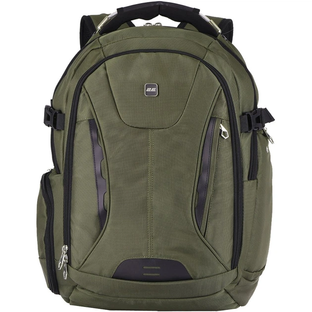 Рюкзак 2E Ultimate SmartPack 30 л зелений 2E-BPT6416OG - изображение 2