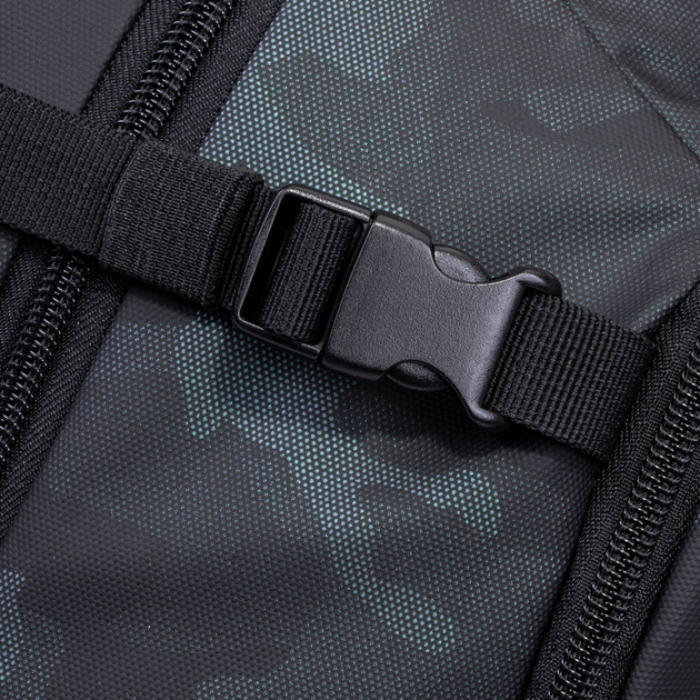 Рюкзак для ноутбука RivaCase Sherwood 28 л 15.6" 7631 (Navy Camo) - Фото 9 Рюкзак для ноутбука RivaCase Sherwood 28 л 15.6" 7631 (Navy Camo) - зображення 9