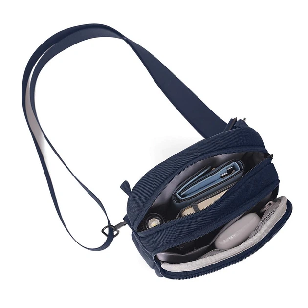 Рюкзак XD Design Boxy Sling Navy 2,5 л P705.955 - изображение 10