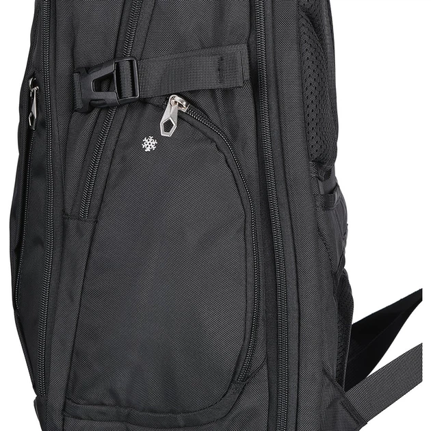 Рюкзак 2E Ultimate SmartPack 30 л чорний 2E-BPT6416BK - изображение 3