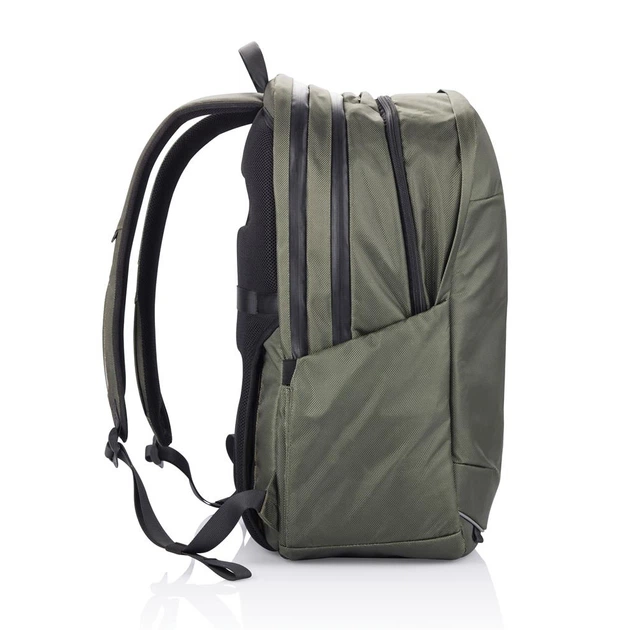Рюкзак XD Design Bobby Explore Olive 27 л P705.917 - Фото 3 Рюкзак XD Design Bobby Explore Olive 27 л P705.917 - изображение 3