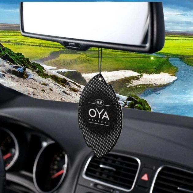 Ароматизатор для салона авто K2 Oya "Луговая трава" (V905) - изображение 4