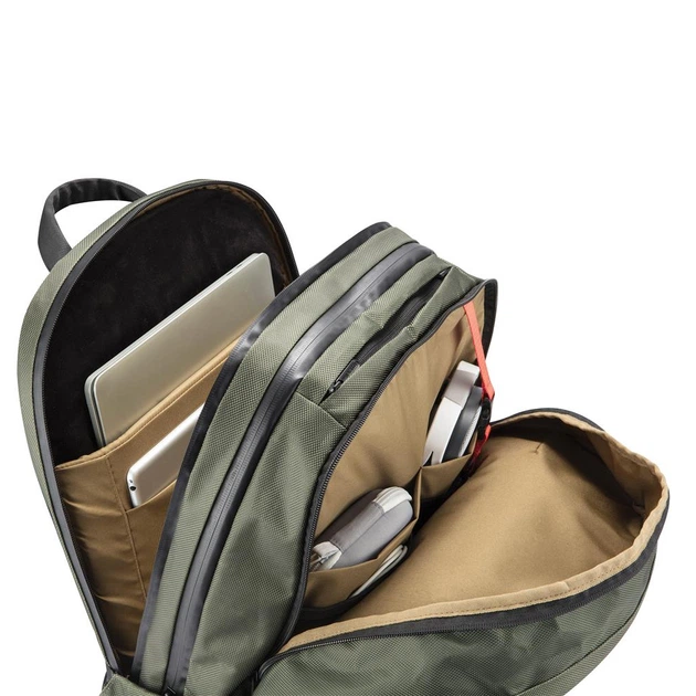 Рюкзак XD Design Bobby Explore Olive 27 л P705.917 - Фото 6 Рюкзак XD Design Bobby Explore Olive 27 л P705.917 - изображение 6