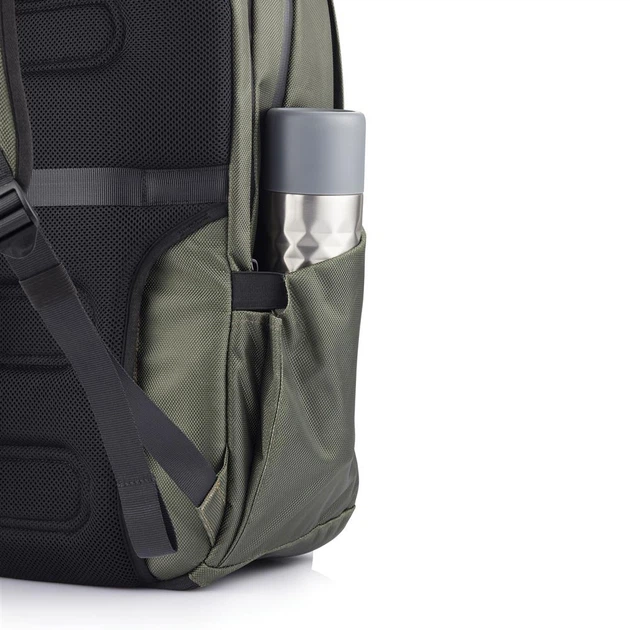 Рюкзак XD Design Bobby Explore Olive 27 л P705.917 - Фото 9 Рюкзак XD Design Bobby Explore Olive 27 л P705.917 - изображение 9