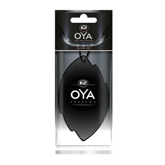 Ароматизатор для салону авто K2 Oya срібне небо (V904) - зображення 3