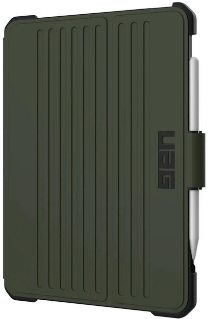 Чохол UAG для Apple iPad 10.9' (10th Gen 2022) Metropolis SE, Olive (12339X117272) - Фото 7 Чохол UAG для Apple iPad 10.9' (10th Gen 2022) Metropolis SE, Olive (12339X117272) - изображение 7