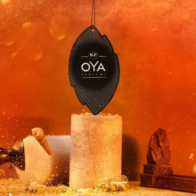 Ароматизатор для салона авто K2 Oya "Волшебный мир" (V900) - изображение 6