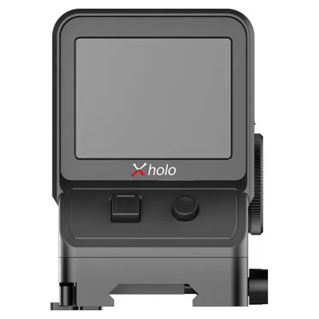 Тепловізійний коліматор IRay XHolo HP13 (320x280) 680м - зображення 2