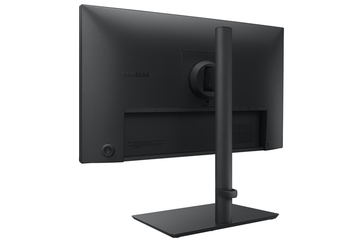 Монітор 27" Samsung Professional LS27C430 (LS27C430GAIXCI) FullHD IPS / 100Hz / SMART Eco Saving / USB Hub / Pivot - зображення 3