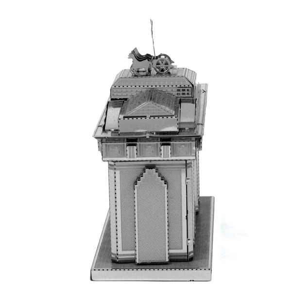 Металлический 3D конструктор "Бранденбургские ворота", Metal Earth, MMS025 - изображение 5
