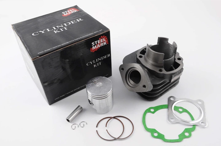 Поршнева (ЦПГ) Honda DIO ZX 50 (Ø40, p-12) STEEL MARK(C-321